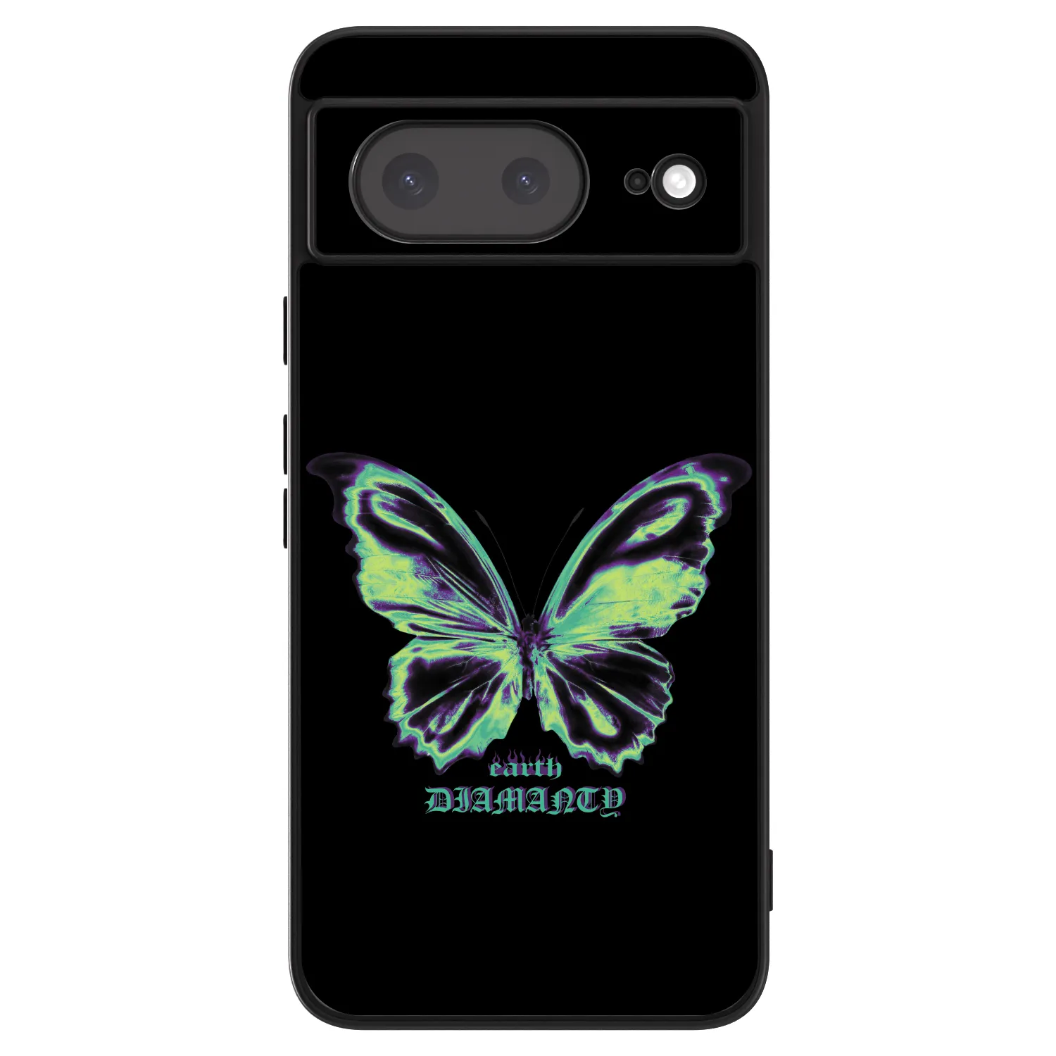 Picasee ULTIMATE CASE pentru Google Pixel 8a - Diamanty Blue