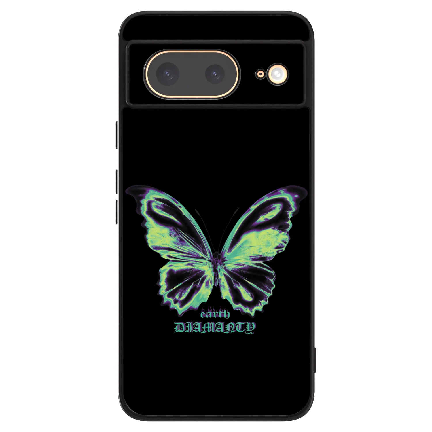 Picasee ULTIMATE CASE pentru Google Pixel 8 - Diamanty Blue