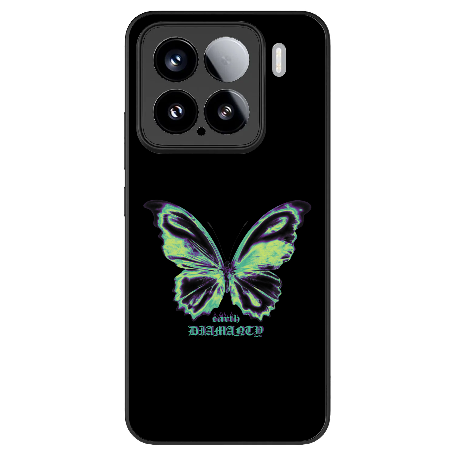 Picasee ULTIMATE CASE pentru Xiaomi 15 - Diamanty Blue