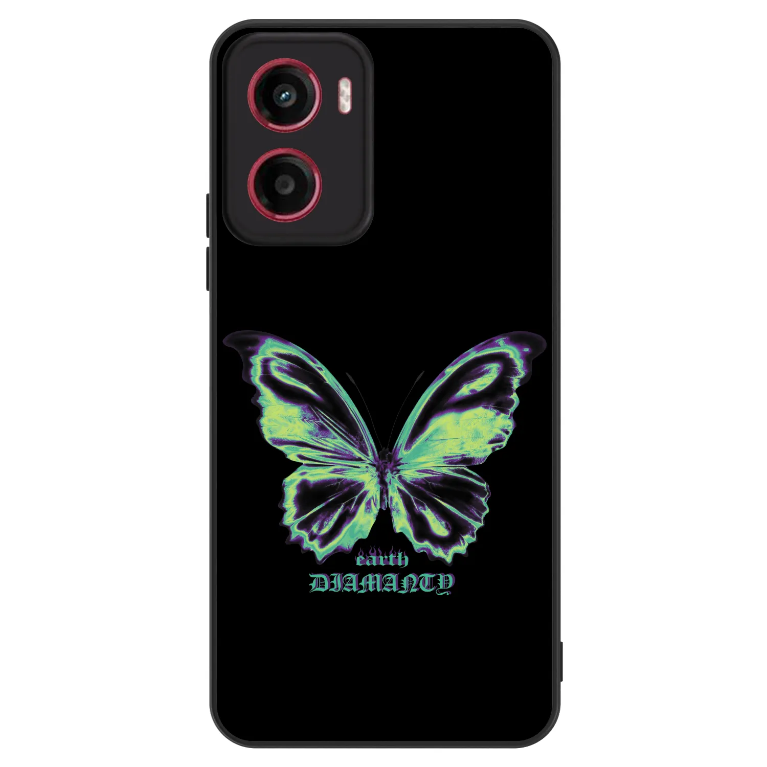 Picasee ULTIMATE CASE pentru Motorola Moto G05 - Diamanty Blue