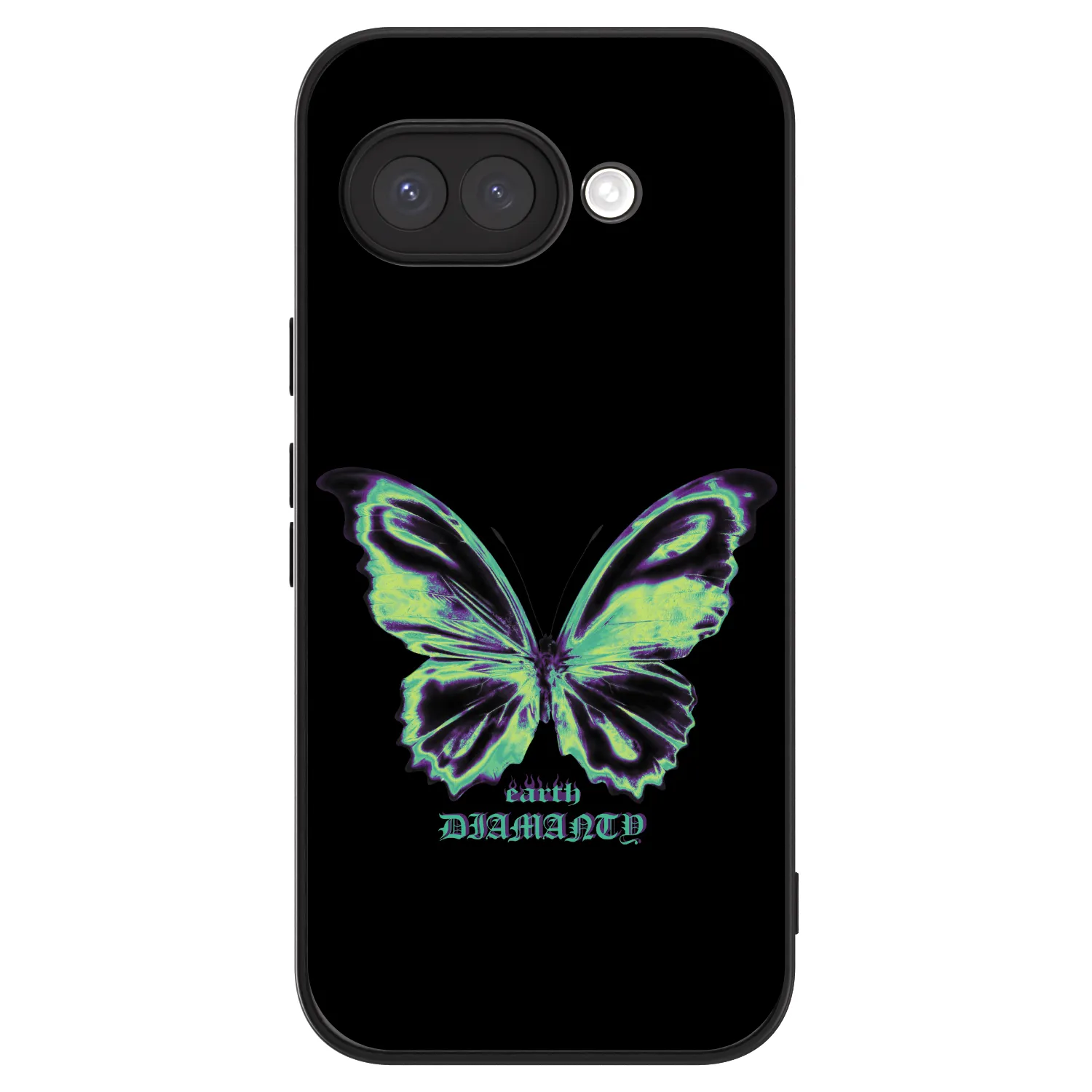 Picasee ULTIMATE CASE pentru Google Pixel 9a - Diamanty Blue