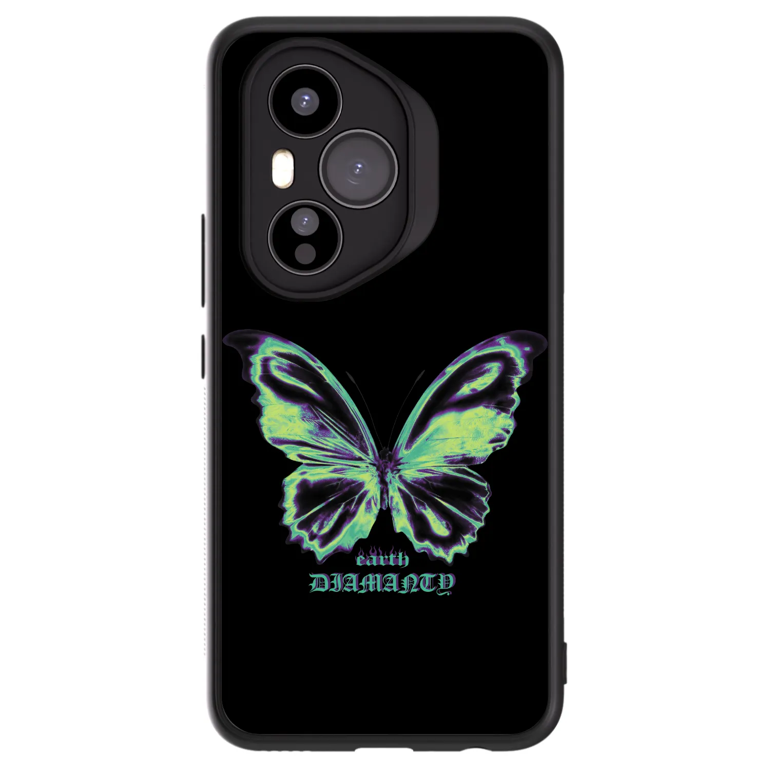 Picasee ULTIMATE CASE pentru Honor 400 Pro 5G - Diamanty Blue