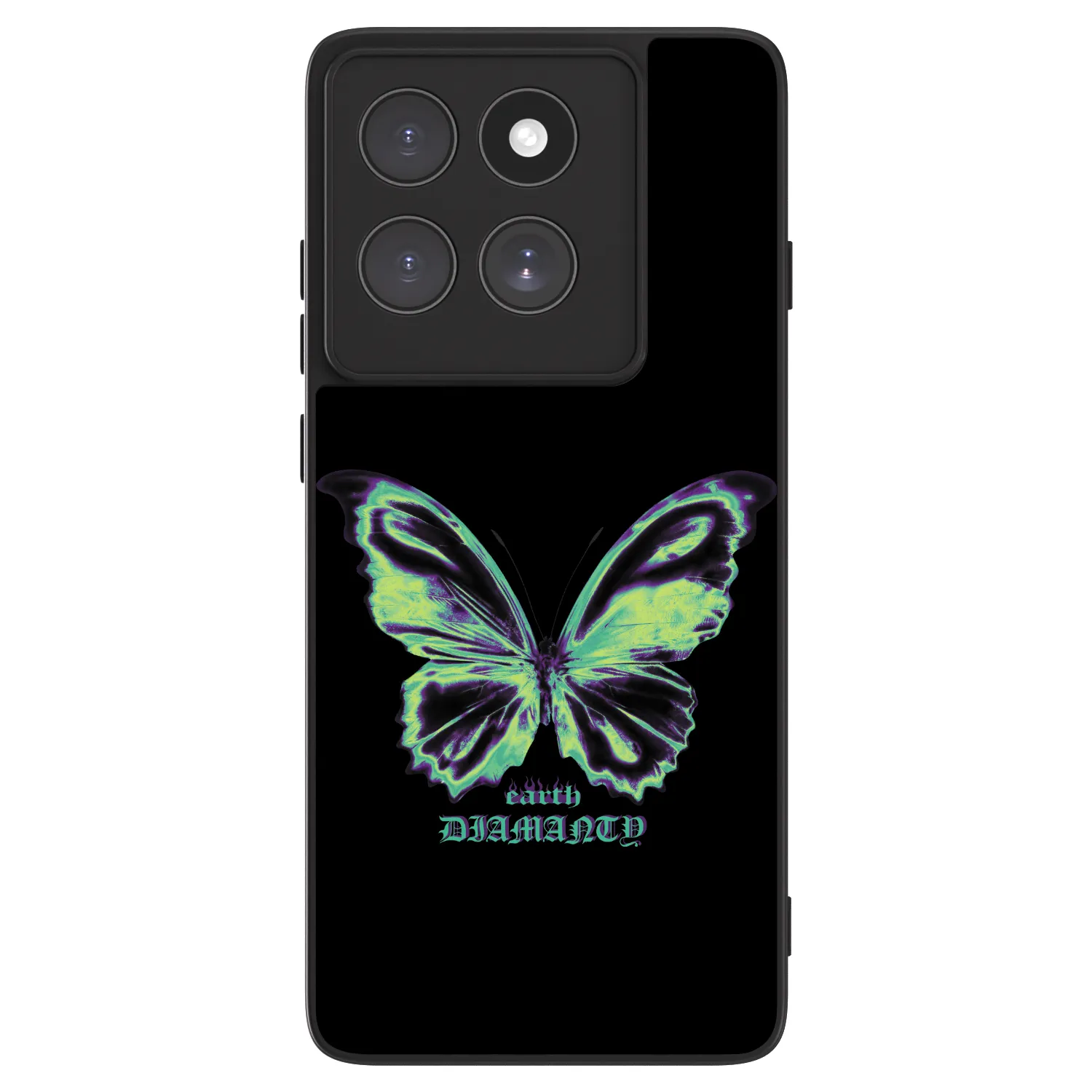 Picasee ULTIMATE CASE pentru Motorola Edge 60 5G - Diamanty Blue