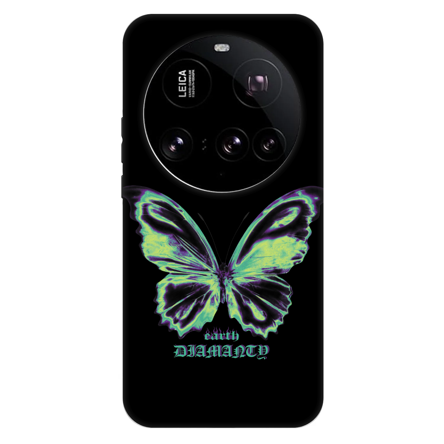 Picasee Fashion Case pentru Xiaomi 15 Ultra - Diamanty Blue