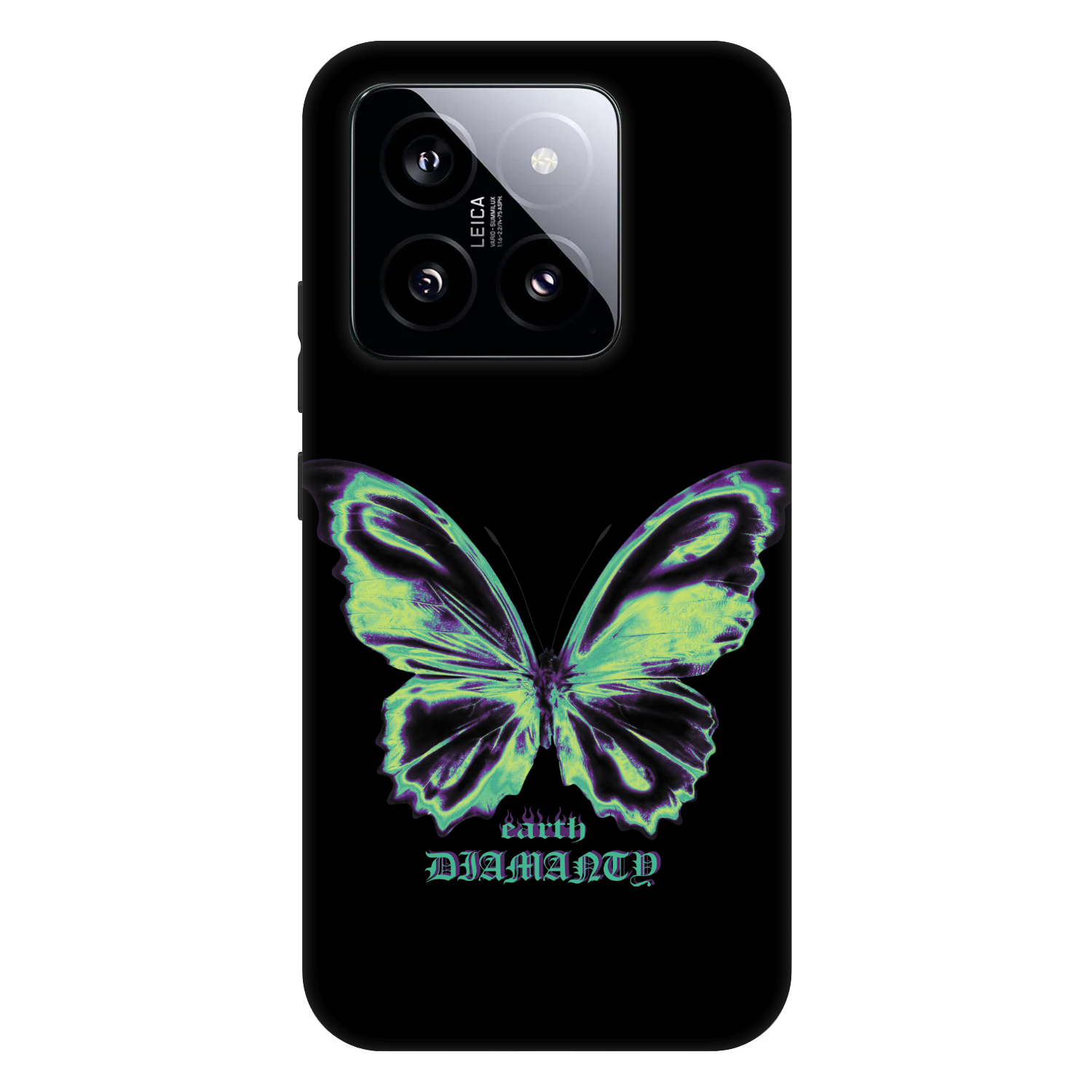 Picasee Fashion Case pentru Xiaomi 14 - Diamanty Blue