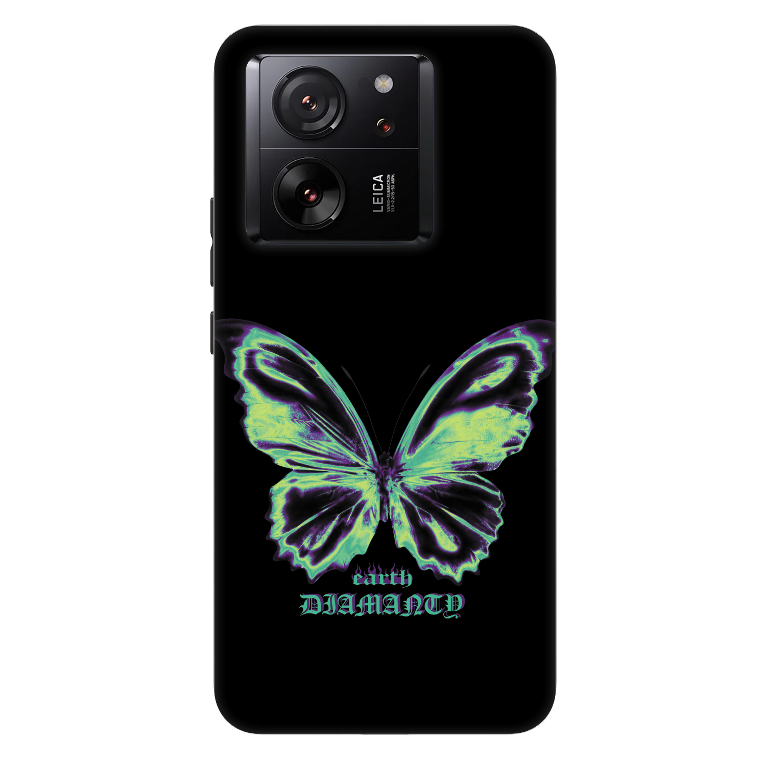 Picasee Fashion Case pentru Xiaomi 13T - Diamanty Blue