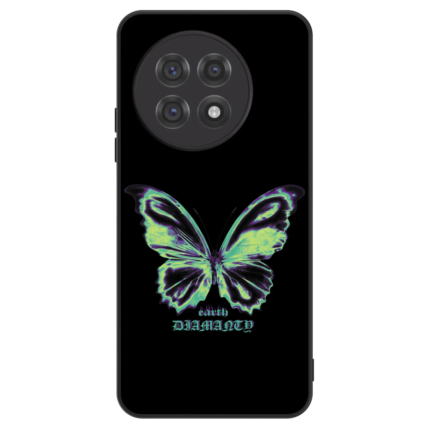 Picasee ULTIMATE CASE pentru OnePlus 13R 5G - Diamanty Blue