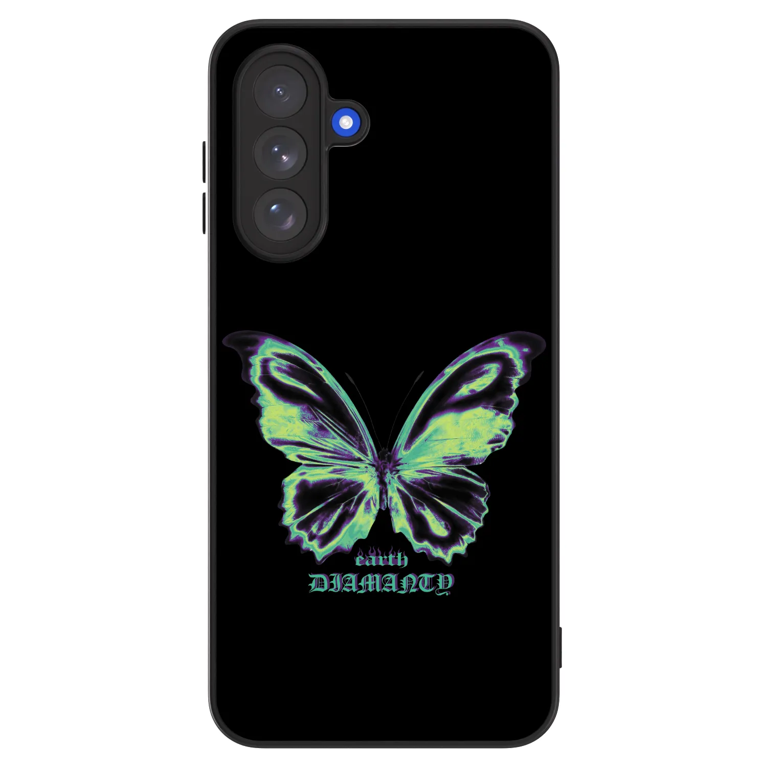 Picasee ULTIMATE CASE pentru Samsung Galaxy A17 5G - Diamanty Blue