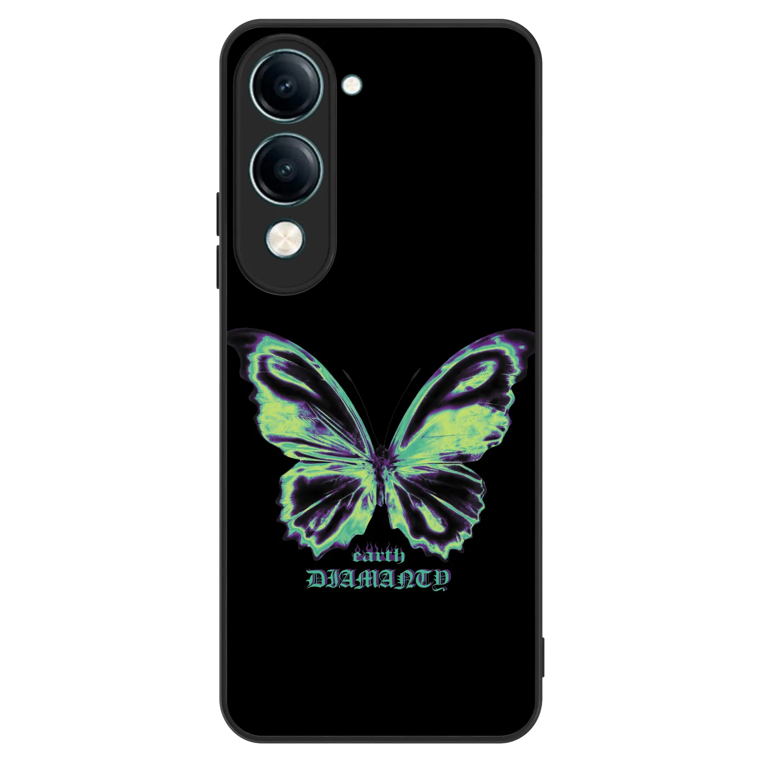 Picasee ULTIMATE CASE pentru Vivo Y29s 5G - Diamanty Blue