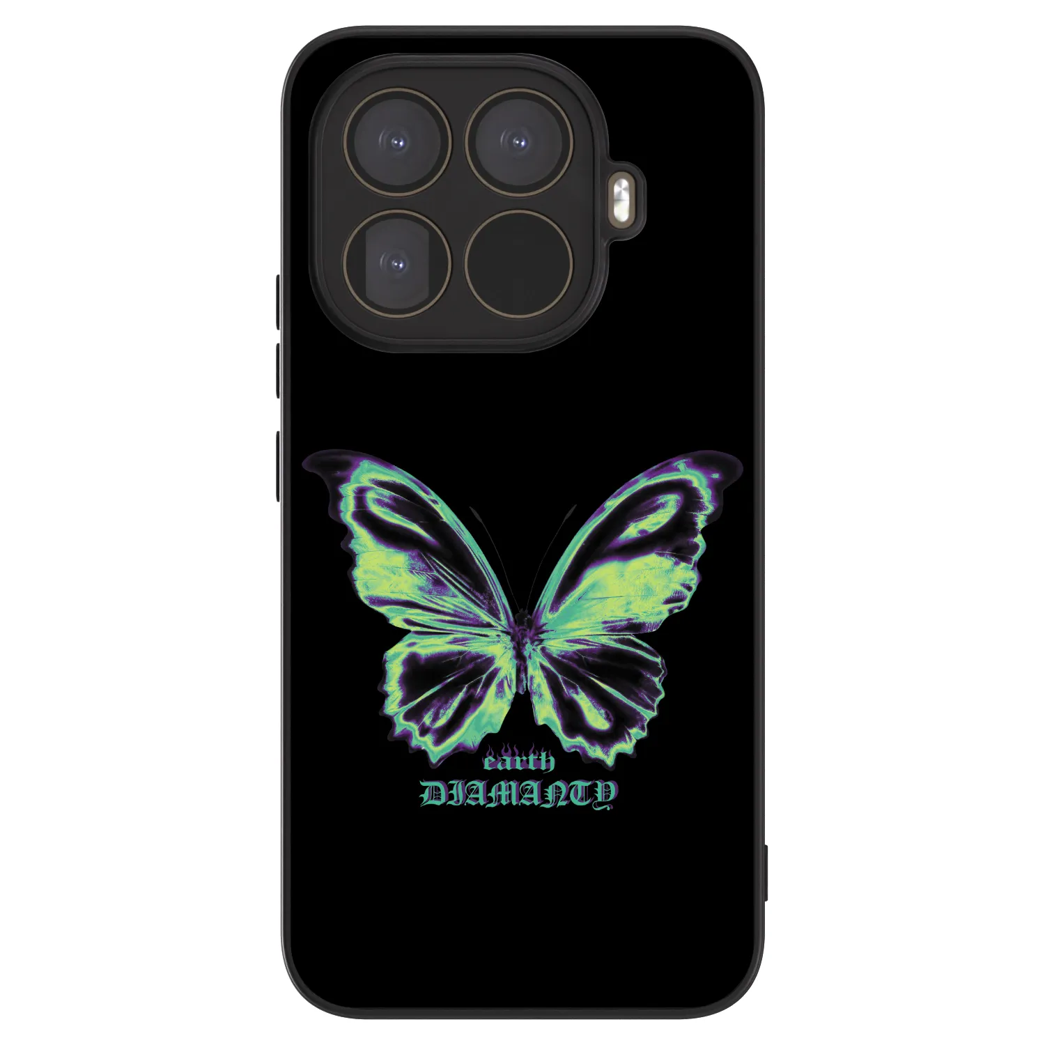 Picasee ULTIMATE CASE pentru Xiaomi 15T Pro - Diamanty Blue