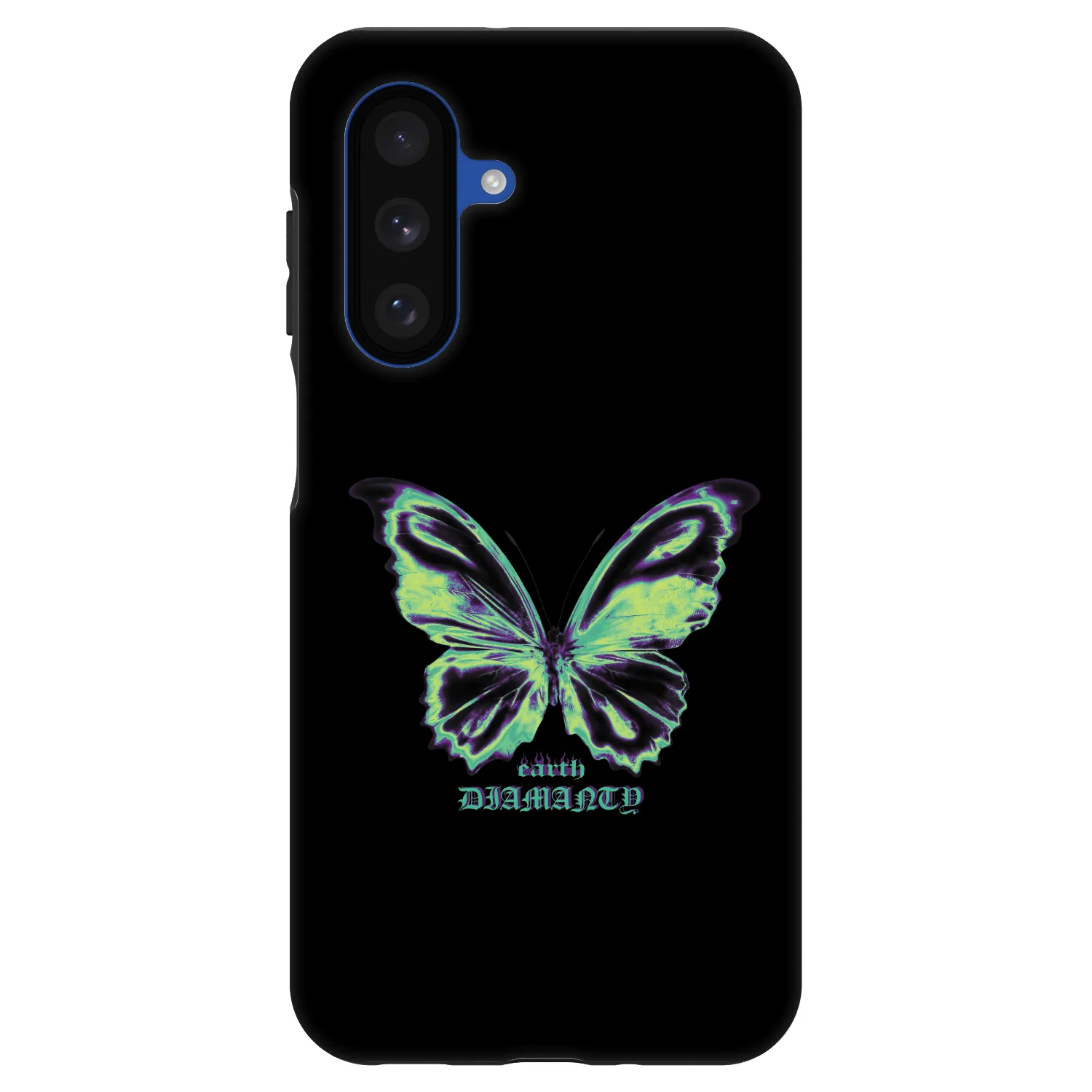 Picasee Fashion Case pentru Samsung Galaxy A17 5G - Diamanty Blue