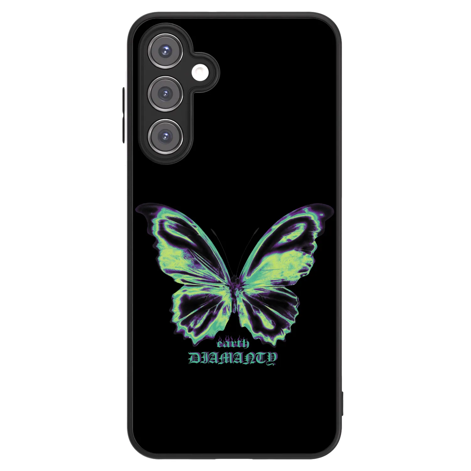 Picasee ULTIMATE CASE pentru Samsung Galaxy A16 4G - Diamanty Blue