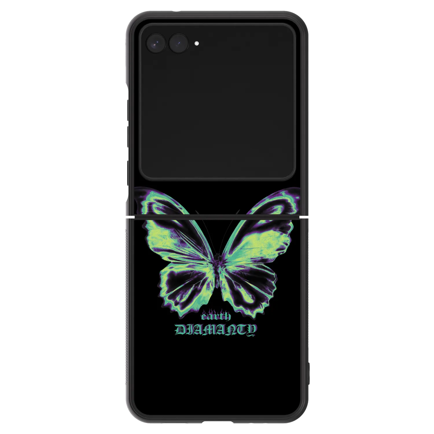 Picasee ULTIMATE CASE pentru Motorola Razr 60 - Diamanty Blue