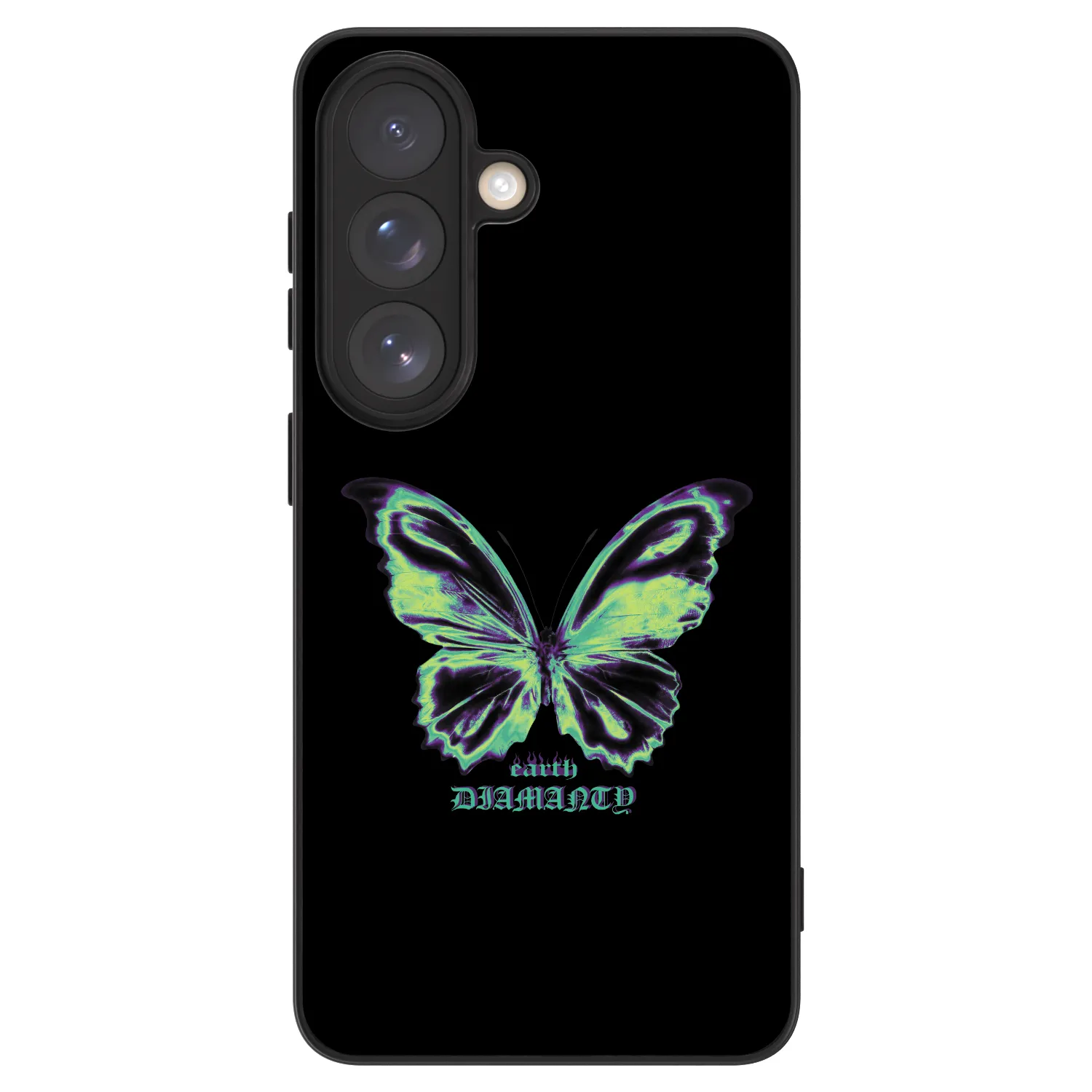Picasee ULTIMATE CASE PowerShare pentru Samsung Galaxy S26 - Diamanty Blue