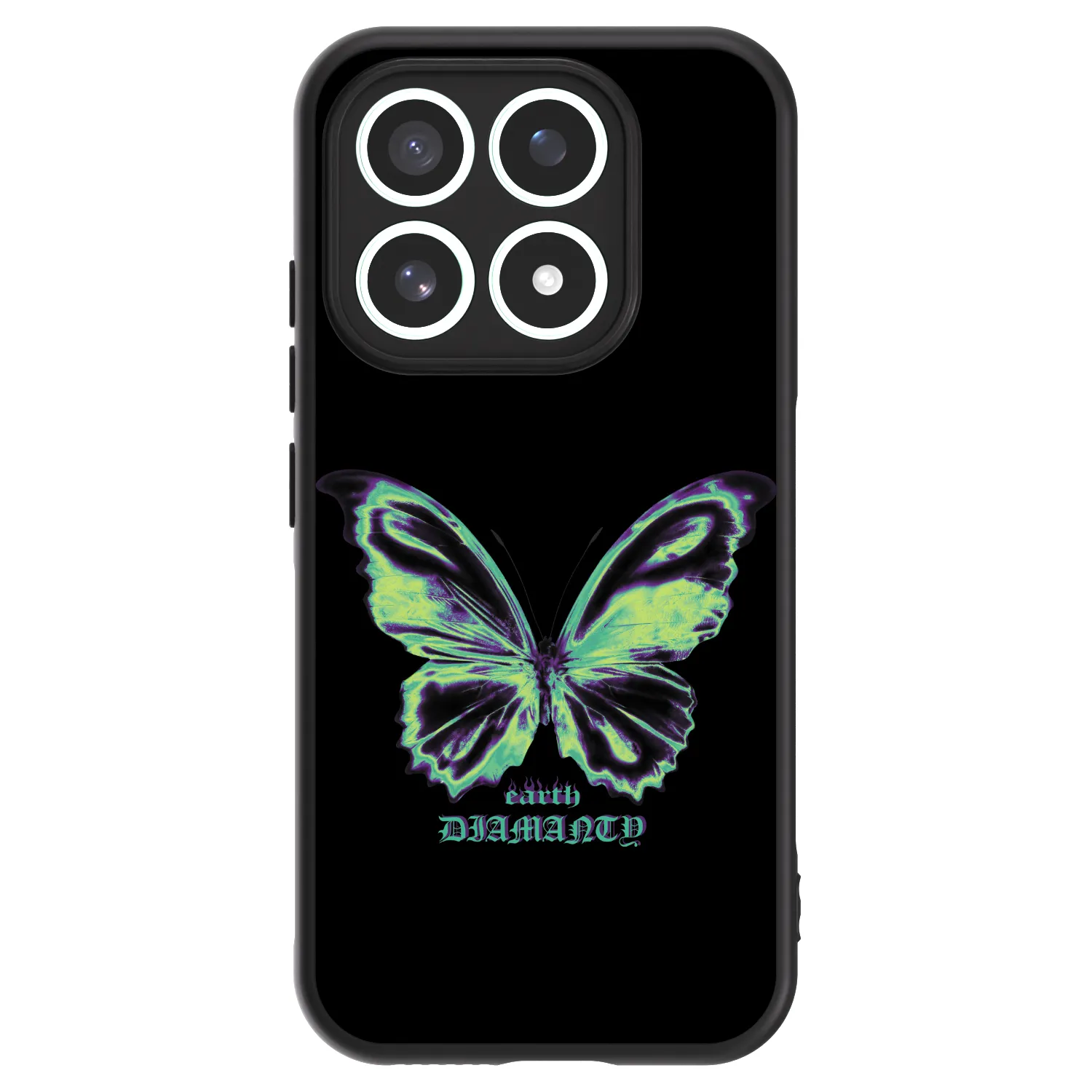 Picasee ULTIMATE CASE pentru Xiaomi 17 - Diamanty Blue