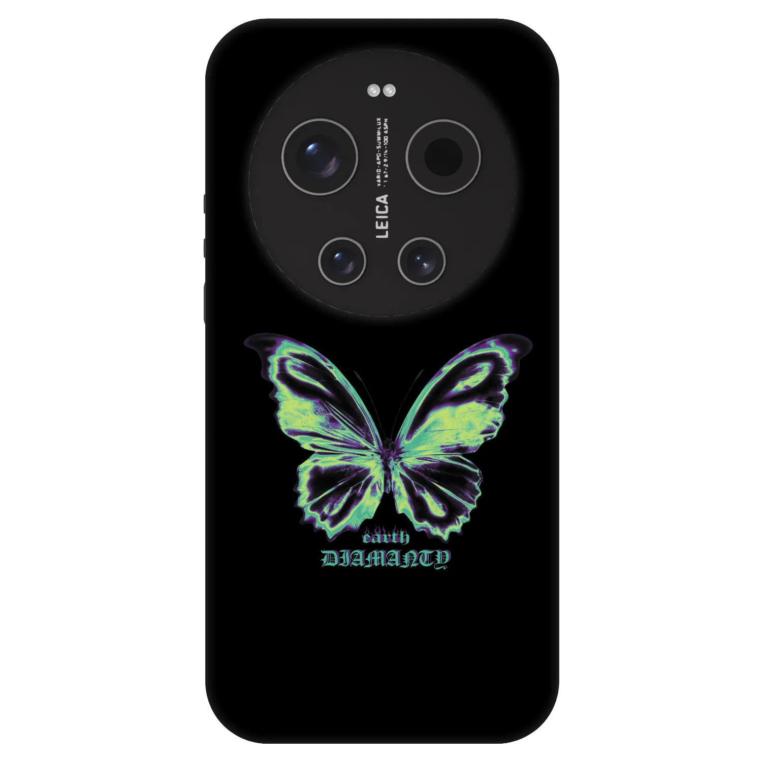 Picasee Fashion Case pentru Xiaomi 17 Ultra - Diamanty Blue