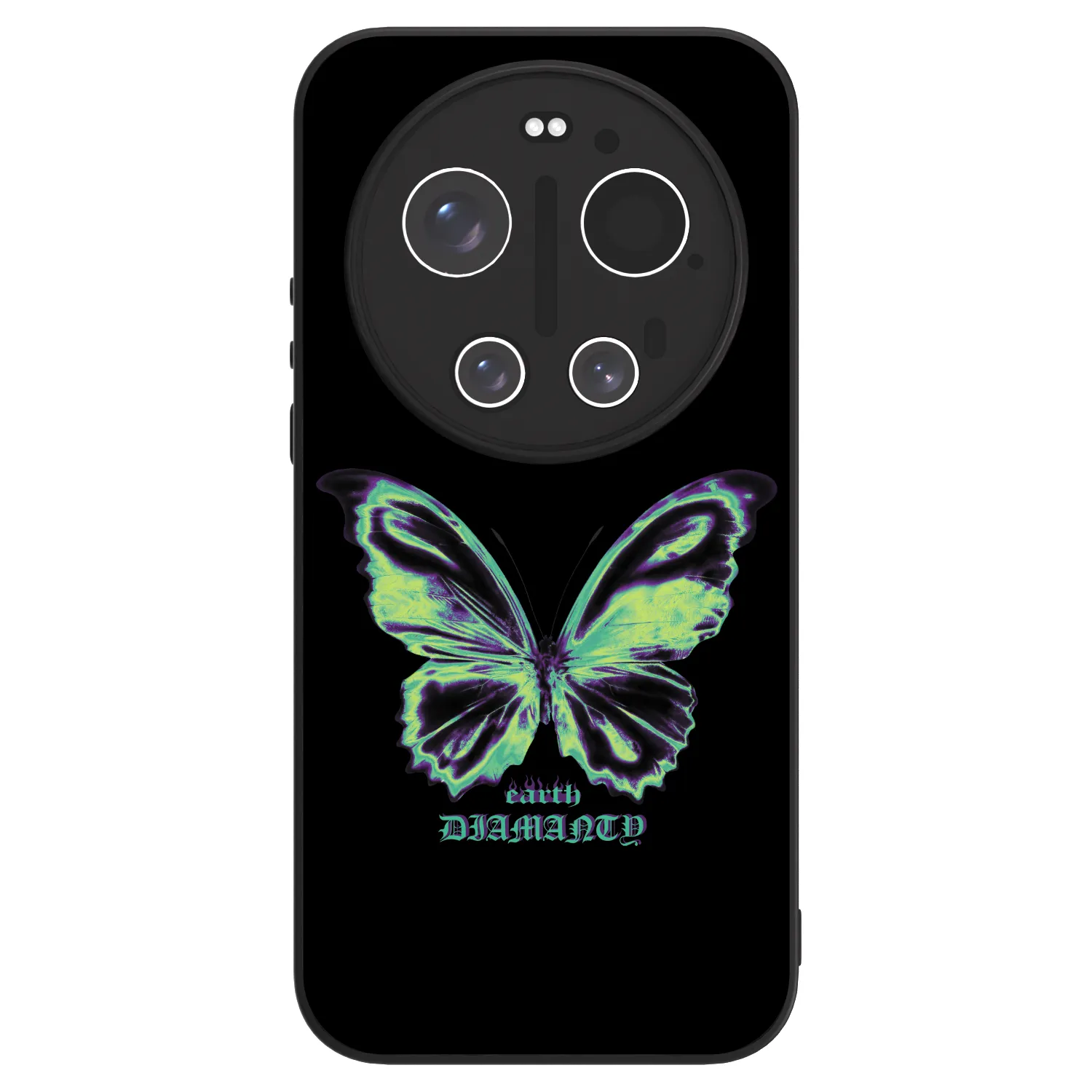 Picasee ULTIMATE CASE pentru Xiaomi 17 Ultra - Diamanty Blue