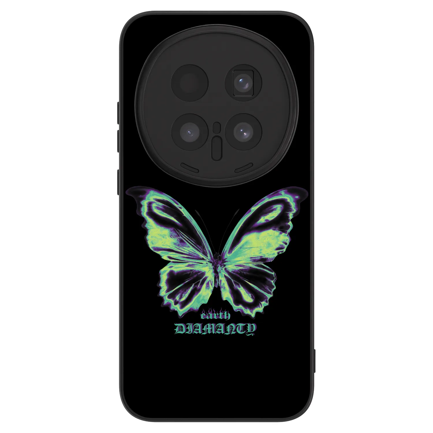 Picasee ULTIMATE CASE pentru Honor Magic8 Pro 5G - Diamanty Blue