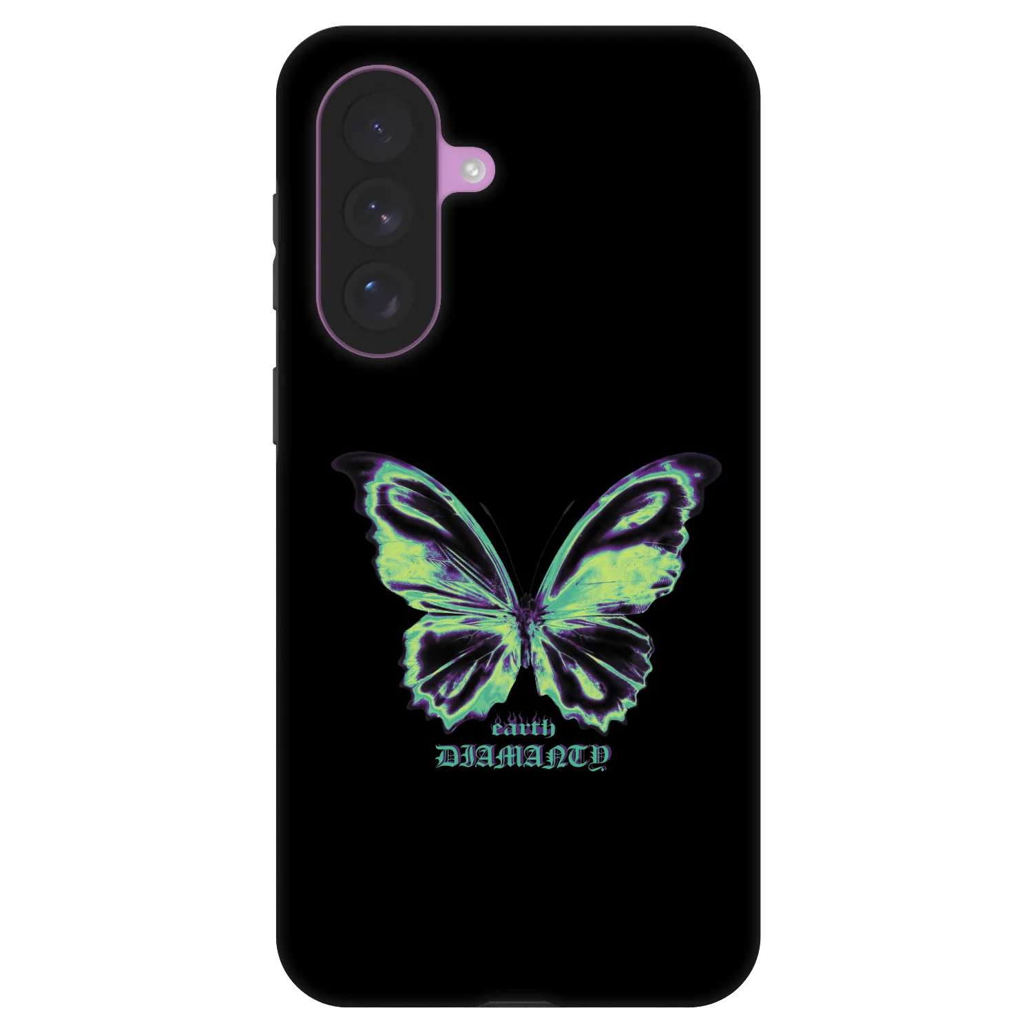 Picasee Fashion Case pentru Samsung Galaxy A57 5G - Diamanty Blue