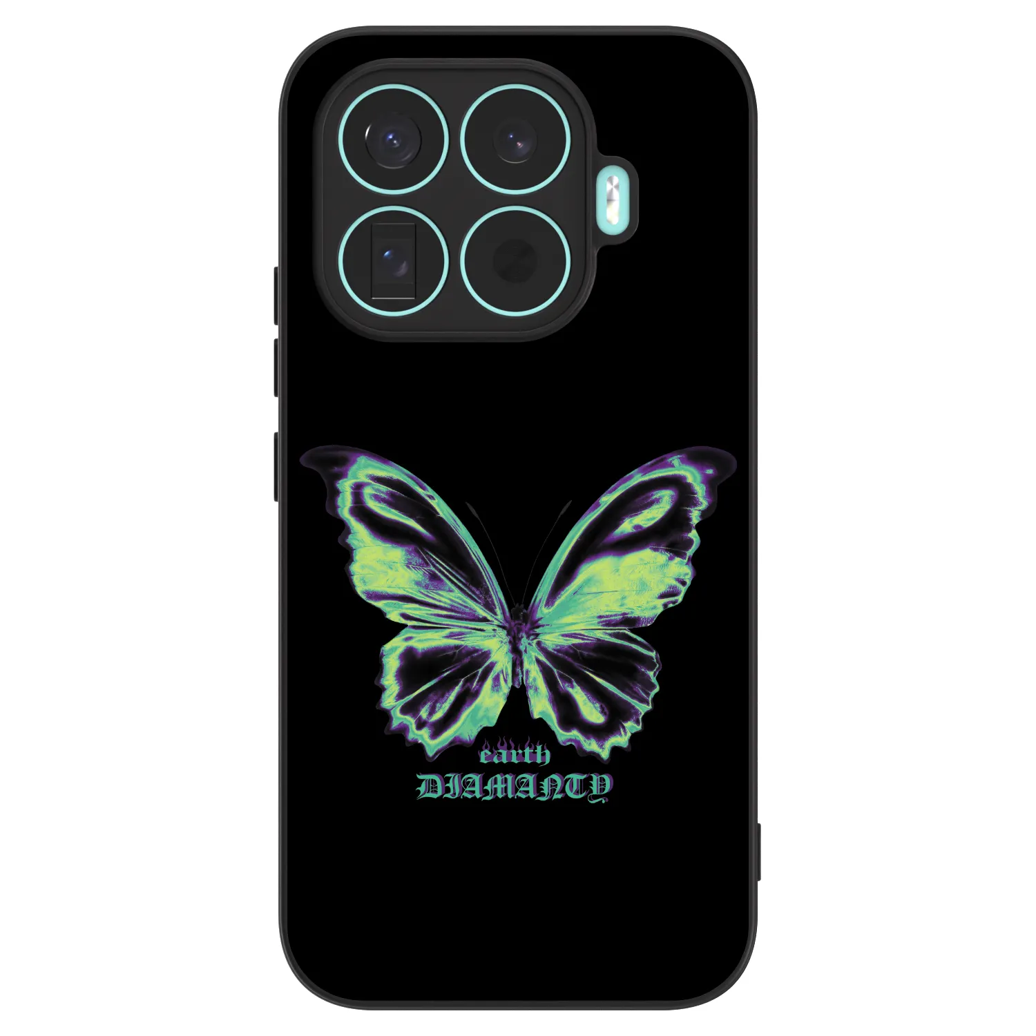 Picasee ULTIMATE CASE pentru Xiaomi 17T - Diamanty Blue