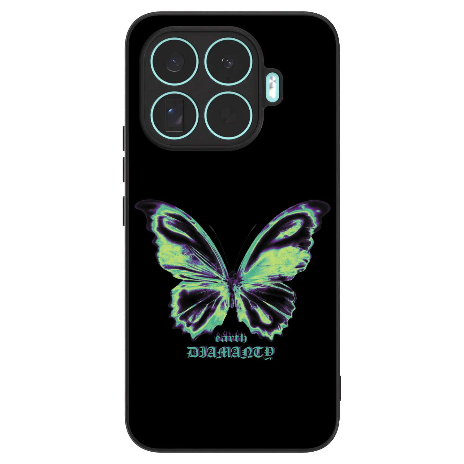 Picasee ULTIMATE CASE pentru Xiaomi 17T Pro - Diamanty Blue