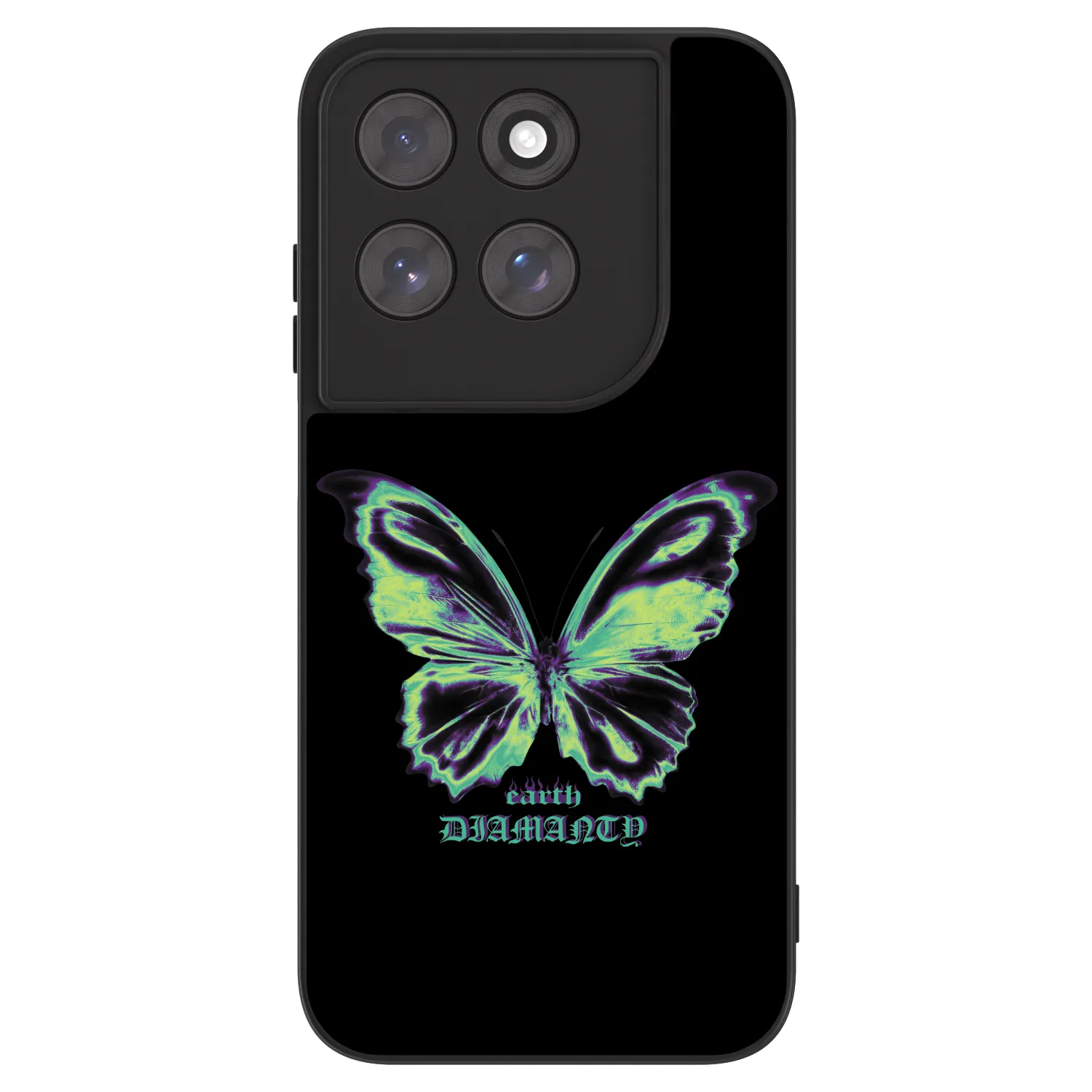 Picasee ULTIMATE CASE pentru Motorola Moto G77 - Diamanty Blue