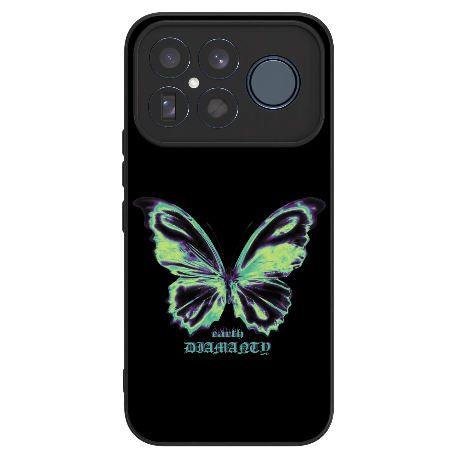Picasee ULTIMATE CASE pentru Xiaomi Poco F8 Ultra - Diamanty Blue