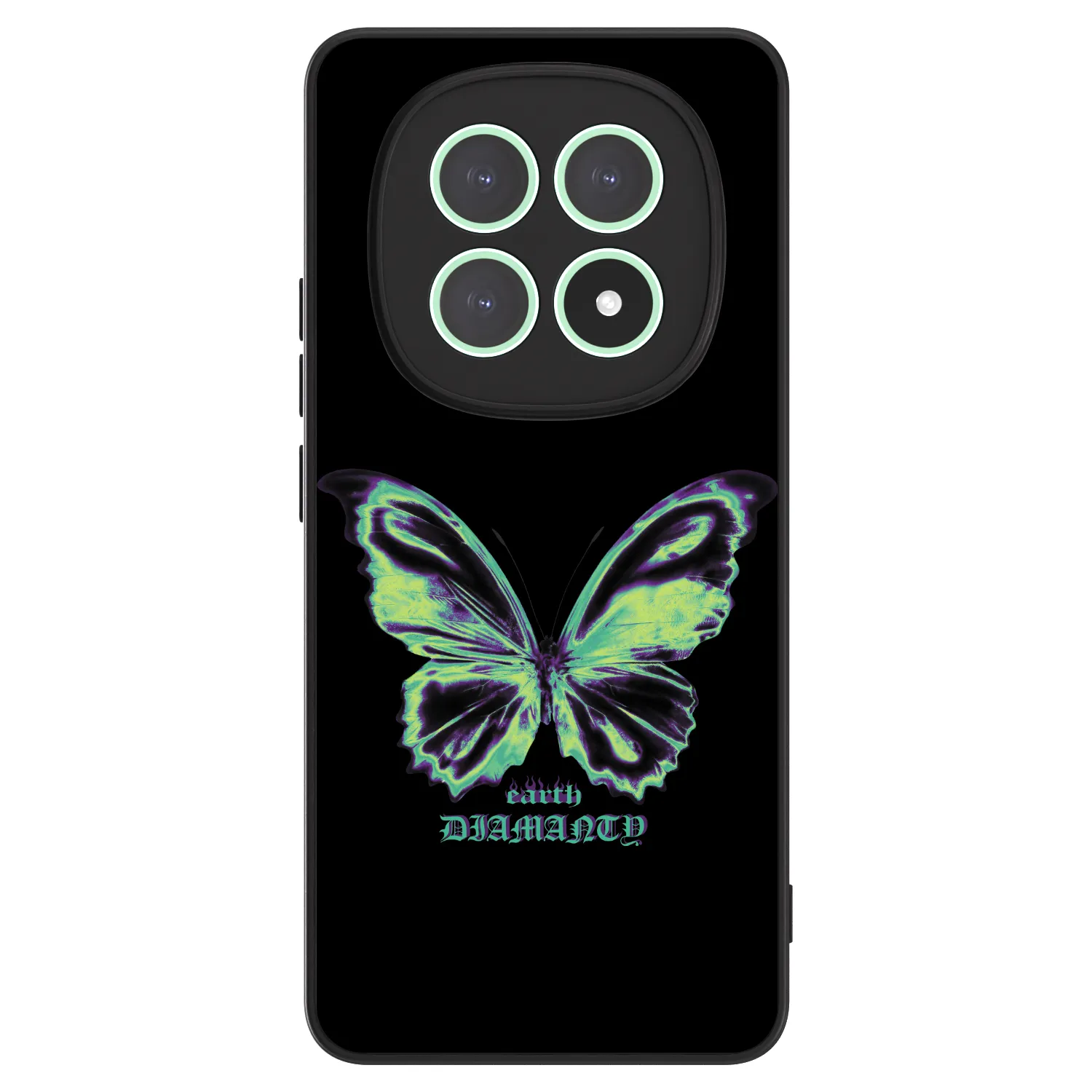 Picasee ULTIMATE CASE pentru Xiaomi Redmi Note 15 5G - Diamanty Blue