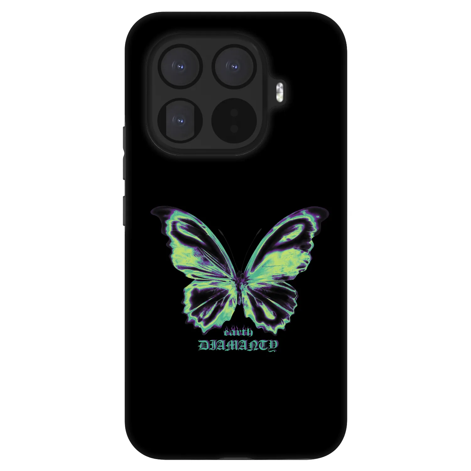 Picasee Fashion Case pentru Xiaomi 15T Pro - Diamanty Blue