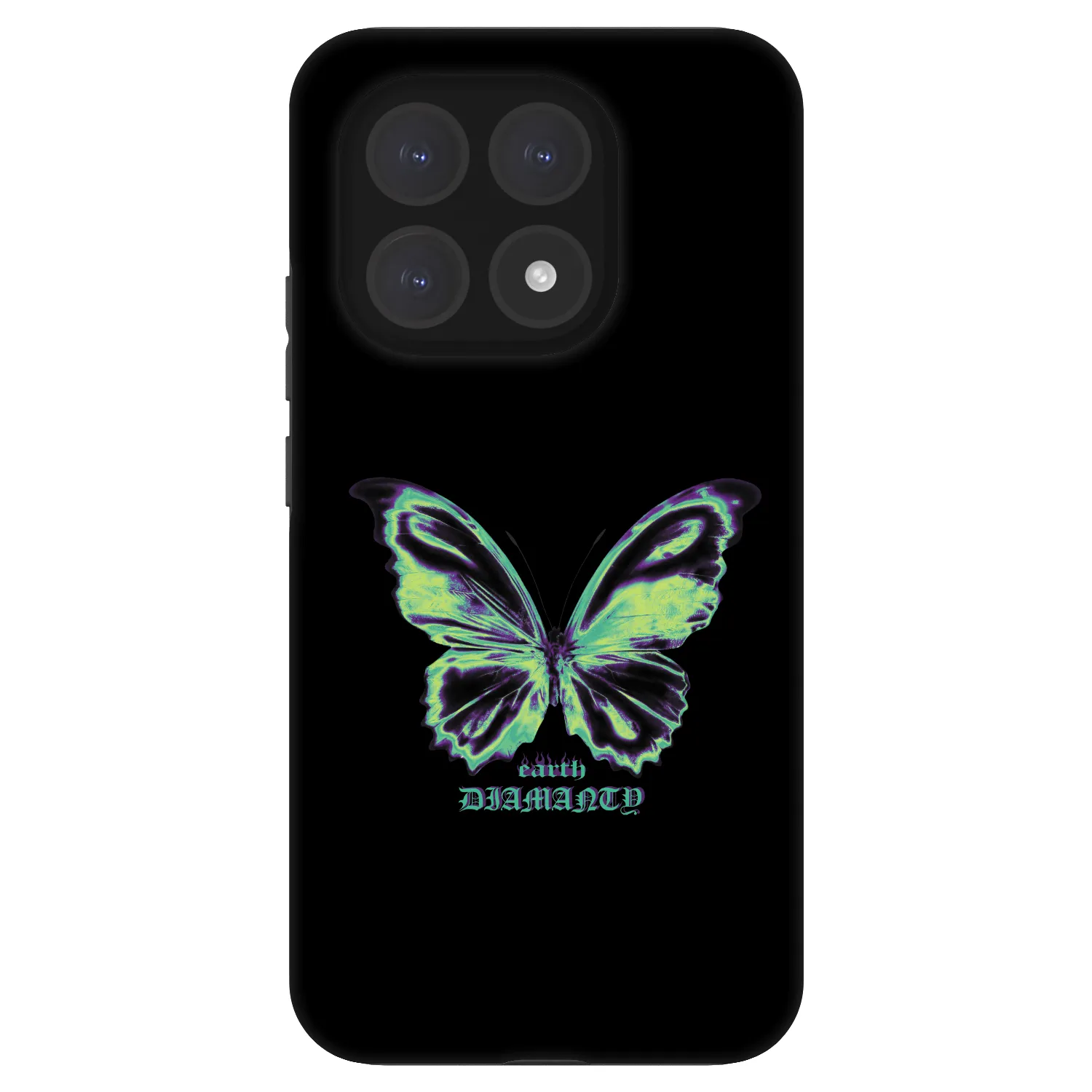 Picasee Fashion Case pentru Xiaomi 15T - Diamanty Blue