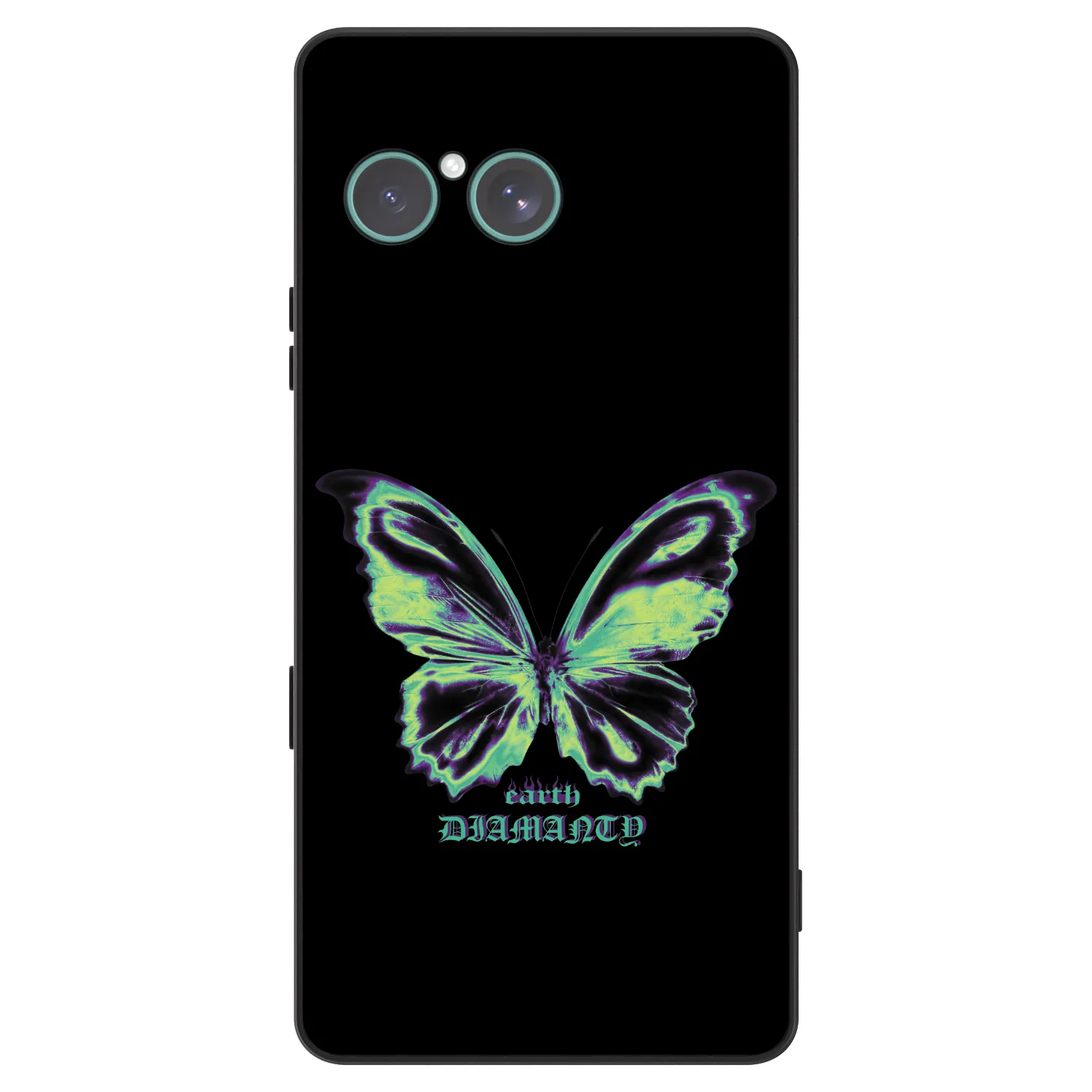 Picasee ULTIMATE CASE pentru Sony Xperia 10 VII - Diamanty Blue