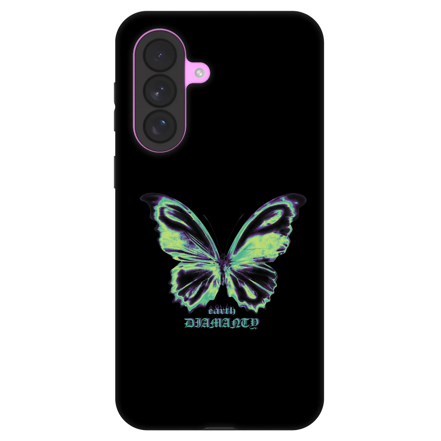 Picasee Fashion Case pentru Samsung Galaxy A37 - Diamanty Blue