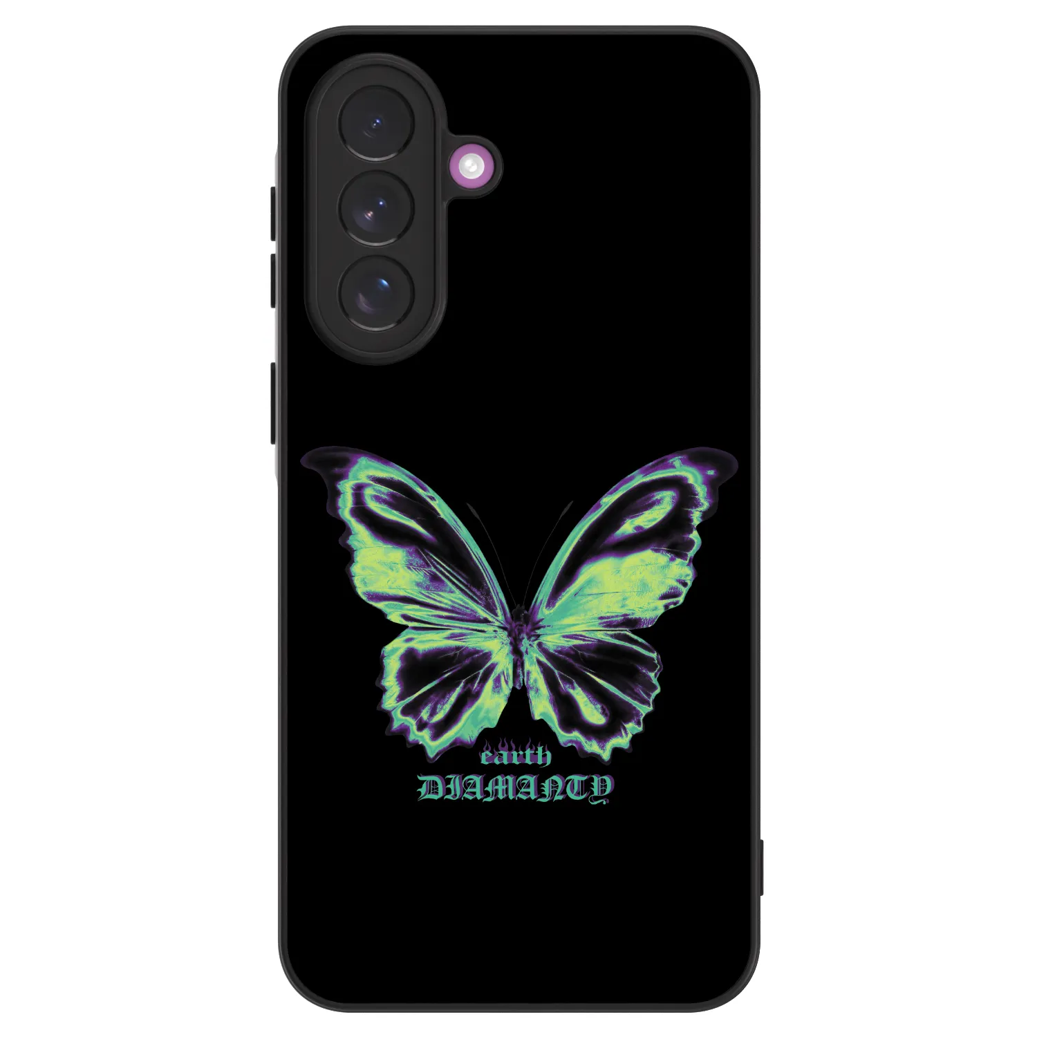 Picasee ULTIMATE CASE pentru Samsung Galaxy A37 - Diamanty Blue