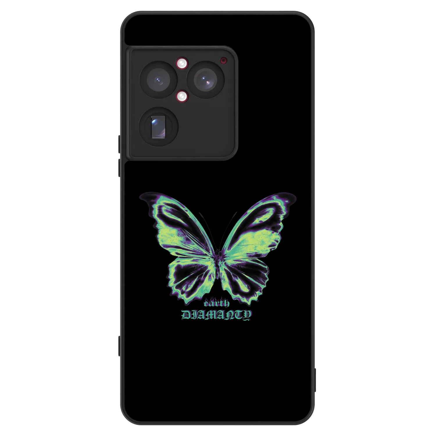 Picasee ULTIMATE CASE pentru Sony Xperia 1 VIII 5G - Diamanty Blue