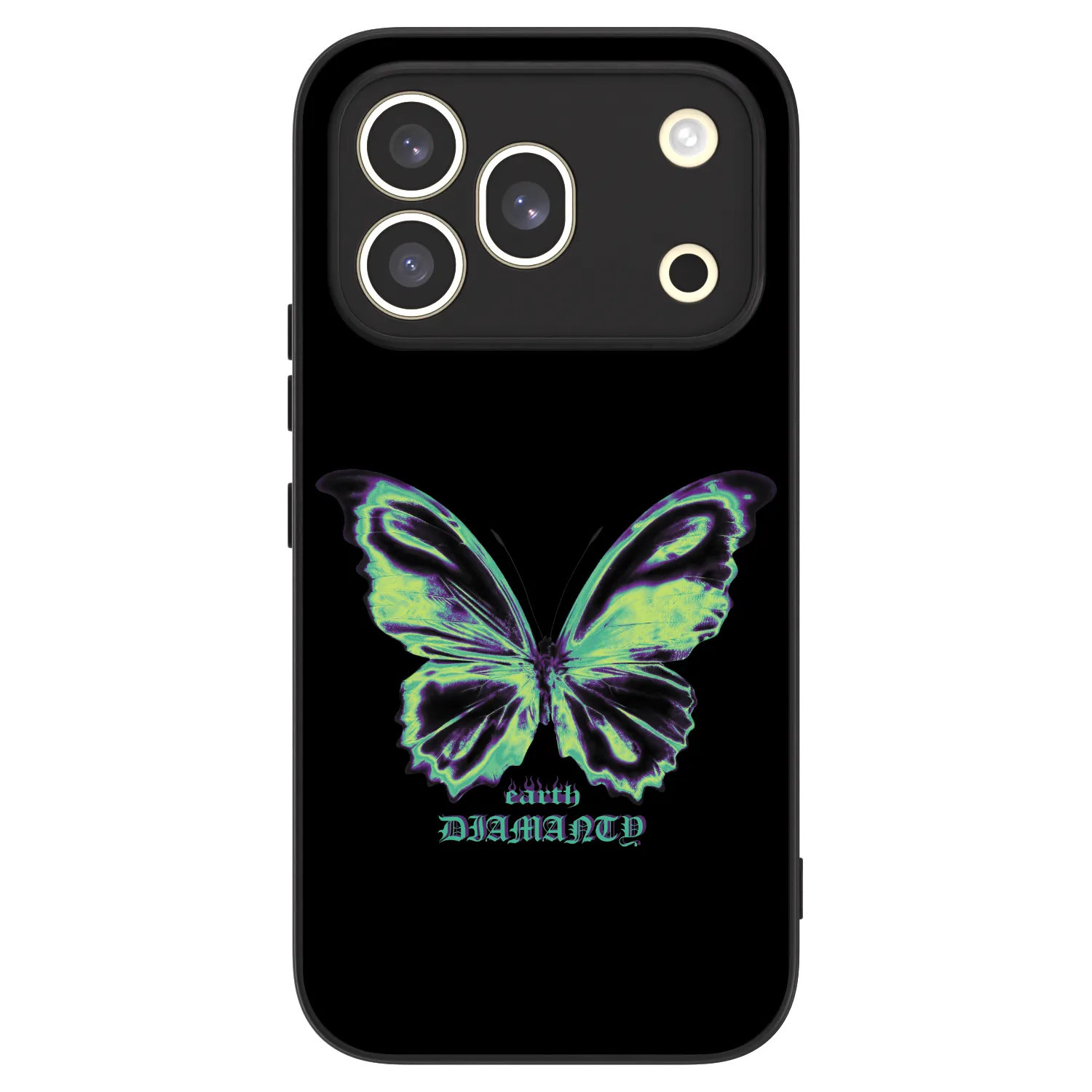Picasee ULTIMATE CASE pentru Honor 600 Pro - Diamanty Blue