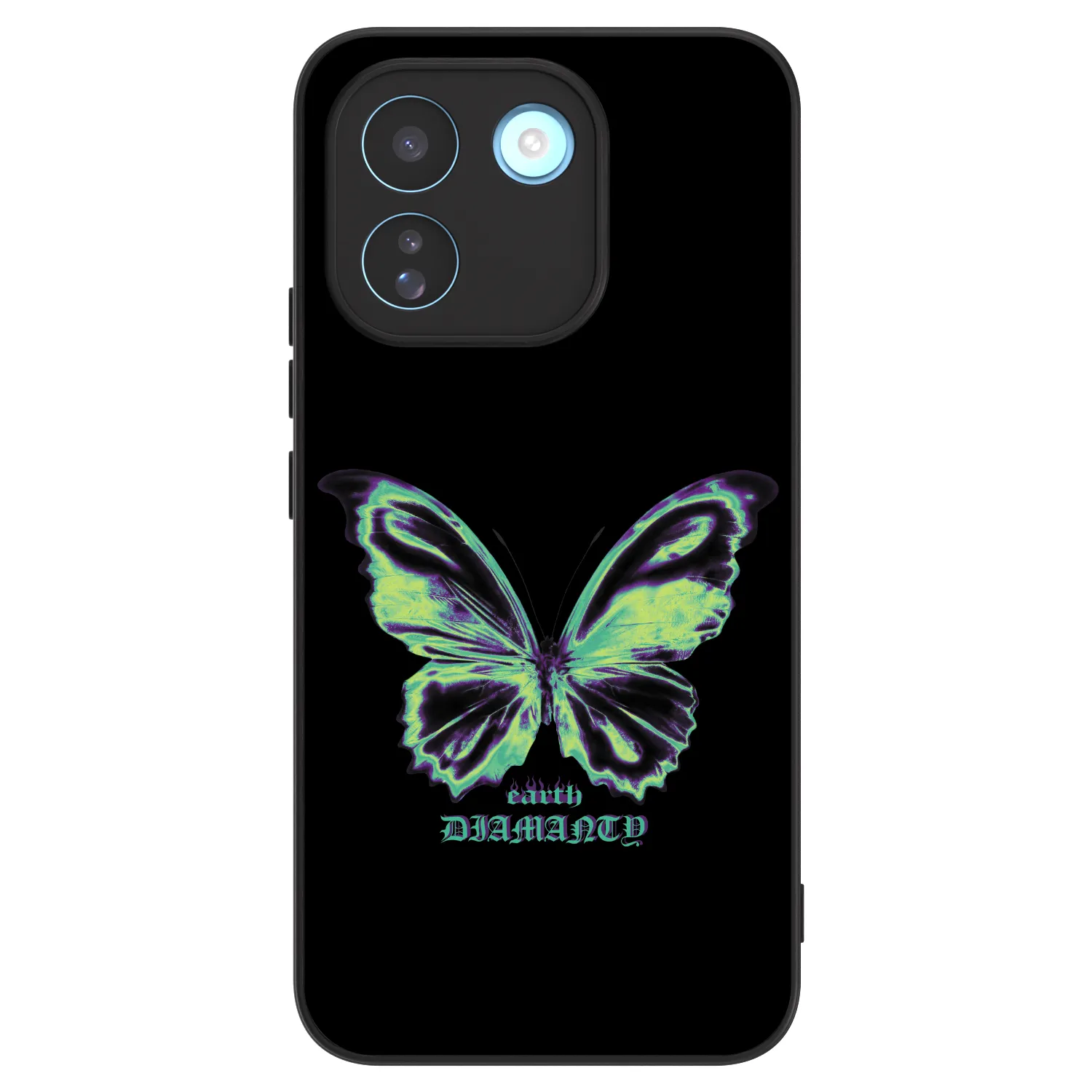 Picasee ULTIMATE CASE pentru Xiaomi Redmi Note 17 Pro MAX 5G - Diamanty Blue