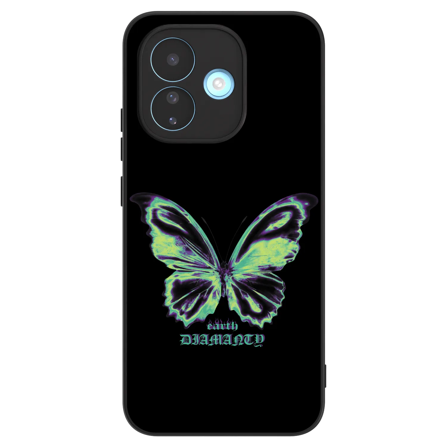 Picasee ULTIMATE CASE pentru Xiaomi Redmi Note 17 Pro 5G - Diamanty Blue