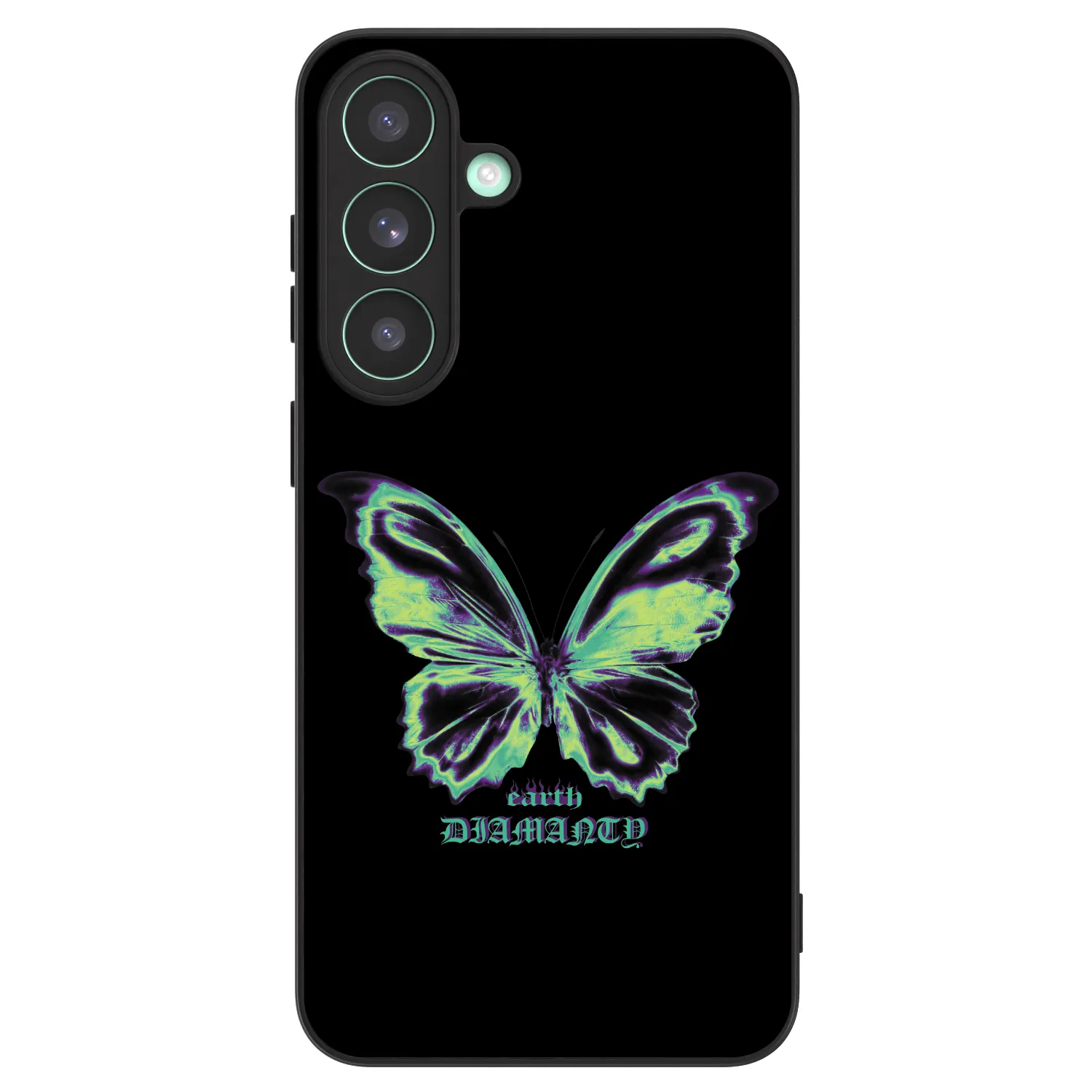 Picasee ULTIMATE CASE PowerShare pentru Samsung Galaxy S26 FE - Diamanty Blue