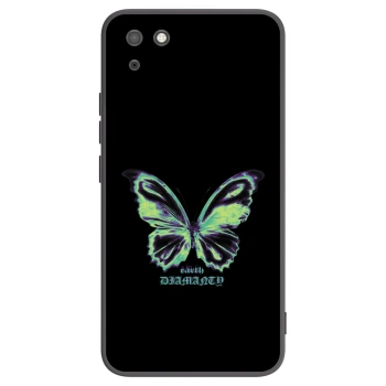 Husă pentru Huawei Y5P - Diamanty Blue