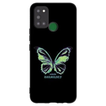 Husă pentru Realme 7i - Diamanty Blue
