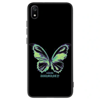 Husă pentru Xiaomi Redmi 7A - Diamanty Blue