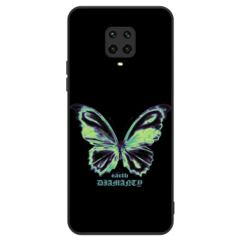 Husă pentru Xiaomi Redmi Note 9S - Diamanty Blue