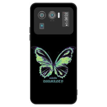 Picasee ULTIMATE CASE pentru Xiaomi Mi 11 Ultra - Diamanty Blue