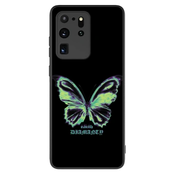 Husă pentru Samsung Galaxy S20 Ultra 5G G988F - Diamanty Blue
