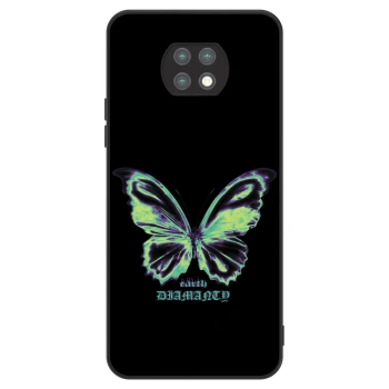 Husă pentru Xiaomi Redmi Note 9T - Diamanty Blue