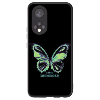 Husă pentru Huawei Nova 9 - Diamanty Blue