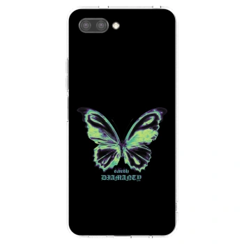 Husă pentru Honor 10 - Diamanty Blue