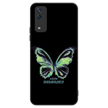 Husă pentru Vivo Y11s - Diamanty Blue