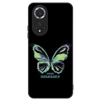 Husă pentru Huawei Nova 9 SE - Diamanty Blue