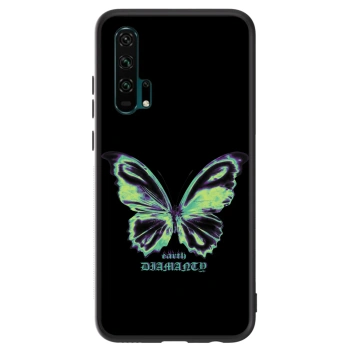 Husă pentru Honor 20 Pro - Diamanty Blue